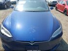 2020 Tesla Model S Long Range Dual Motor All-wheel Drive/long Range Plus Dual Motor All-wheel Drive Dark Blue vin: 5YJSA1E28LF379857