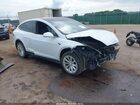2021 Tesla Model X Long Range Dual Motor All-wheel Drive/long Range Plus Dual Motor All-wheel Drive Белый vin: 5YJXCDE2XMF323695