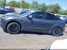 2020 Tesla Model Y   Серый vin: 5YJYGDEF6LF000643
