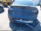 2020 Tesla Model Y   Серый vin: 5YJYGDEF6LF000643