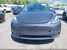 2020 Tesla Model Y   Серый vin: 5YJYGDEF6LF000643