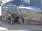 2020 Tesla Model Y   Серый vin: 5YJYGDEF6LF000643