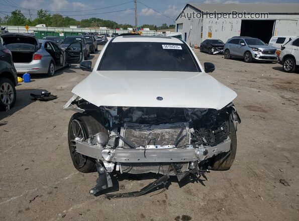 W1N0J6EB2PG149336 2023 MERCEDES-BENZ GLC-CLASS Белый Вид сзади