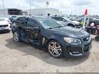 2016 Chevrolet Ss   Black vin: 6G3F15RW6GL209881