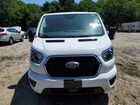 2023 Ford Transit T-350 White vin: 1FBAX2YG2PKB56430