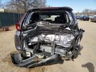 2021 Honda Cr-v Touring Gray vin: 7FART6H9XME029487
