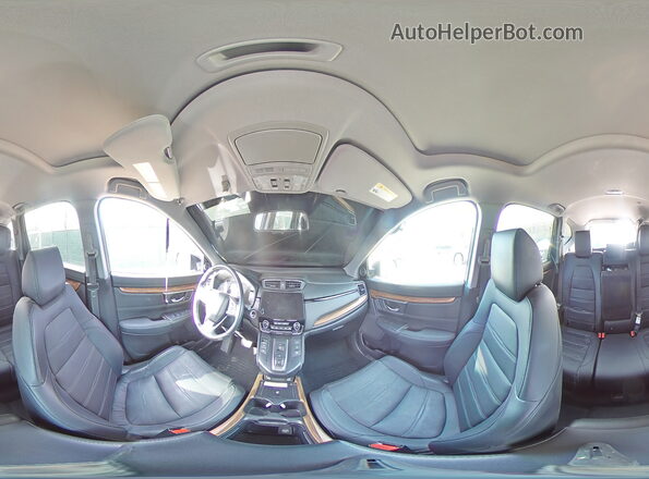7FART6H9XME029487 2021 HONDA CR-V Gray Widok wnętrza 360 stopni