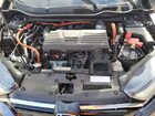 2021 Honda Cr-v Touring Gray vin: 7FART6H9XME029487