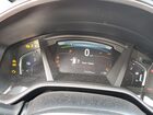 2021 Honda Cr-v Touring Gray vin: 7FART6H9XME029487
