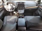 2021 Honda Cr-v Touring Gray vin: 7FART6H9XME029487