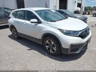 2021 Honda Cr-v 2wd Special Edition White vin: 7FARW1H76ME020164