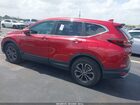 2021 Honda Cr-v Awd Ex-l Красный vin: 7FARW2H82ME002727