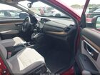 2021 Honda Cr-v Awd Ex-l Красный vin: 7FARW2H82ME002727