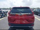 2021 Honda Cr-v Awd Ex-l Красный vin: 7FARW2H82ME002727