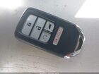 2021 Honda Cr-v Awd Ex-l Красный vin: 7FARW2H82ME002727