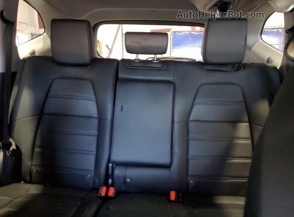 7FARW2H8XME018576 2021 HONDA CR-V Blue Widok tylnych siedzeń