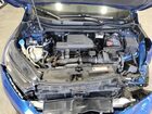 2021 Honda Cr-v Exl Blue vin: 7FARW2H8XME018576