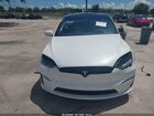 2024 Tesla Model X Long Range Белый vin: 7SAXCAE54RF449148