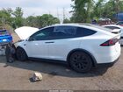 2023 Tesla Model X Dual Motor All-wheel Drive/standard Range Белый vin: 7SAXCDE53PF415569