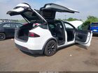2023 Tesla Model X Dual Motor All-wheel Drive/standard Range Белый vin: 7SAXCDE53PF415569