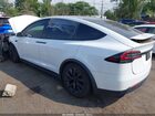 2023 Tesla Model X Dual Motor All-wheel Drive/standard Range Белый vin: 7SAXCDE53PF415569