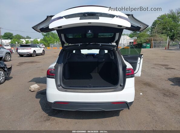 7SAXCDE53PF415569 2023 TESLA MODEL X Белый 