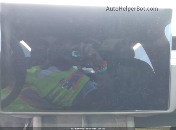 7SAXCDE53PF415569 2023 TESLA MODEL X Белый 