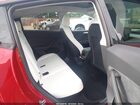2025 Tesla Model Y Long Range Dual Motor All-wheel Drive Red vin: 7SAYGDED0SA356020