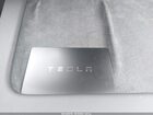 2025 Tesla Model Y Long Range Dual Motor All-wheel Drive Red vin: 7SAYGDED0SA356020
