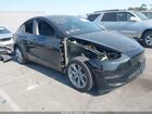 2023 Tesla Model Y Awd/long Range Dual Motor All-wheel Drive Black vin: 7SAYGDEE7PA092326