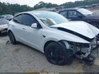 2026 Tesla Model Y Long Range Dual Motor All-wheel Drive/long Range Launch Series White vin: 7SAYGDEE8TA382584
