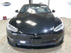 2021 Tesla Model S Black vin: 5YJSA1E68MF432125 2021 Tesla Model S Black vin: 5YJSA1E68MF432125