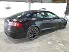 2021 Tesla Model S Black vin: 5YJSA1E68MF432125 2021 Tesla Model S Black vin: 5YJSA1E68MF432125