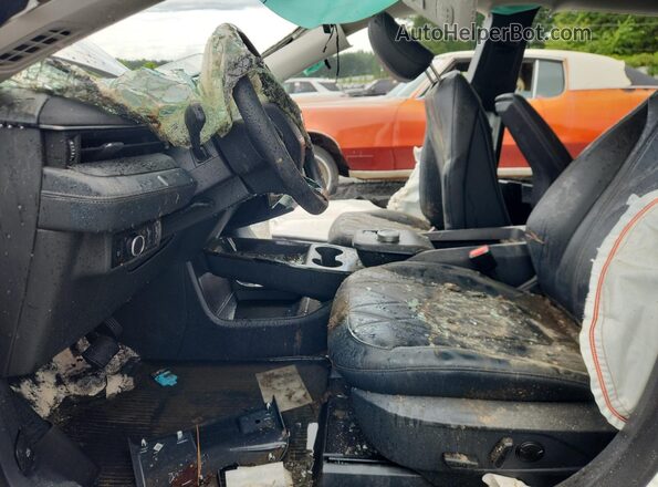 3FMTK1R45RMA15277 2024 FORD MUSTANG White Առջևի վահանակի տեսք