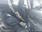 2020 Mitsubishi Outlander Es 2.4 Gray vin: JA4AD2A33LZ045876