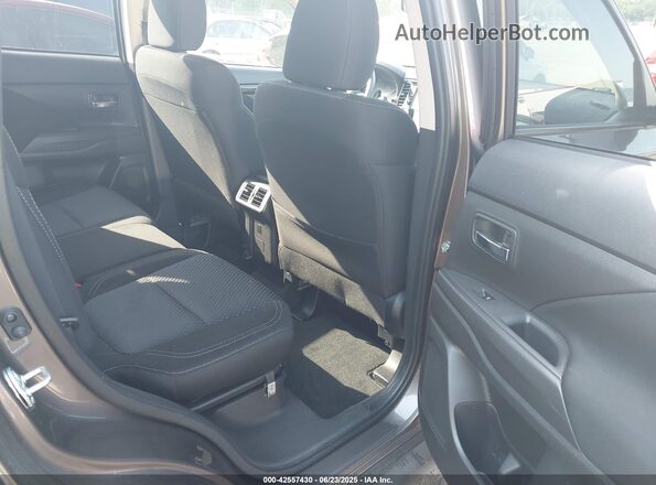JA4AD2A33LZ045876 2020 MITSUBISHI OUTLANDER Gray VIN sticker view