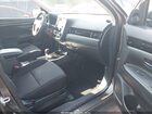 2020 Mitsubishi Outlander Es 2.4 Gray vin: JA4AD2A33LZ045876