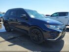 2020 Mitsubishi Outlander Le 2.4 Dark Blue vin: JA4AD3A32LZ034888