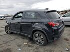 2020 Mitsubishi Outlander Sport Es Черный vin: JA4AP3AU7LU009451
