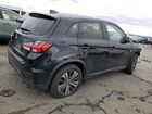 2020 Mitsubishi Outlander Sport Es Черный vin: JA4AP3AU7LU009451