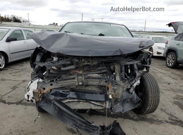 JA4AP3AU7LU009451 2020 MITSUBISHI OUTLANDER Черный Вид спереди