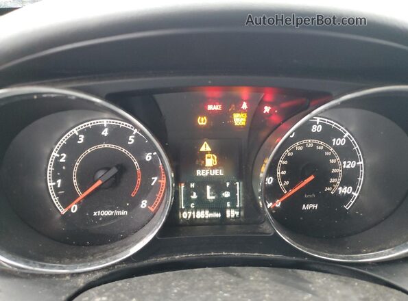 JA4AP3AU7LU009451 2020 MITSUBISHI OUTLANDER Черный Вид щитка приборов