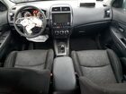 2020 Mitsubishi Outlander Sport Es Черный vin: JA4AP3AU7LU009451
