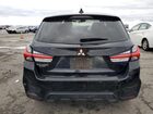 2020 Mitsubishi Outlander Sport Es Черный vin: JA4AP3AU7LU009451