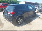 2020 Mitsubishi Outlander Sport 2.0 Es Awc Черный vin: JA4AR3AU7LU008486