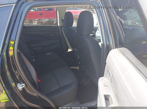 JA4AR3AU7LU008486 2020 MITSUBISHI OUTLANDER SPORT Черный Вид наклейки с VIN-кодом