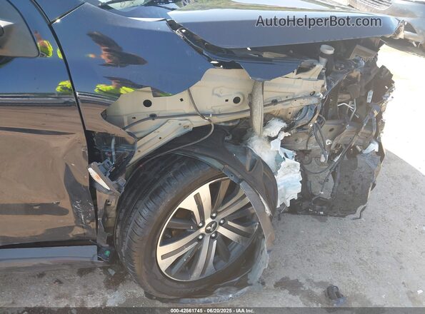 JA4AR3AU7LU008486 2020 MITSUBISHI OUTLANDER SPORT Черный 