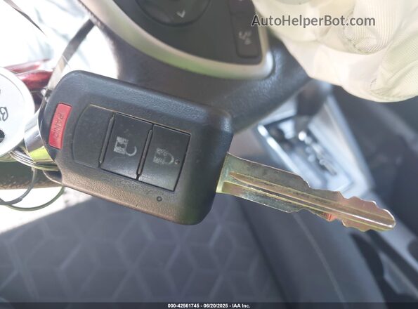 JA4AR3AU7LU008486 2020 MITSUBISHI OUTLANDER SPORT Черный Вид панели приборов