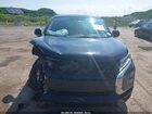 2020 Mitsubishi Outlander Sport 2.0 Es Awc Черный vin: JA4AR3AU7LU008486