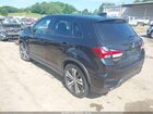 2020 Mitsubishi Outlander Sport 2.0 Es Awc Черный vin: JA4AR3AU7LU008486